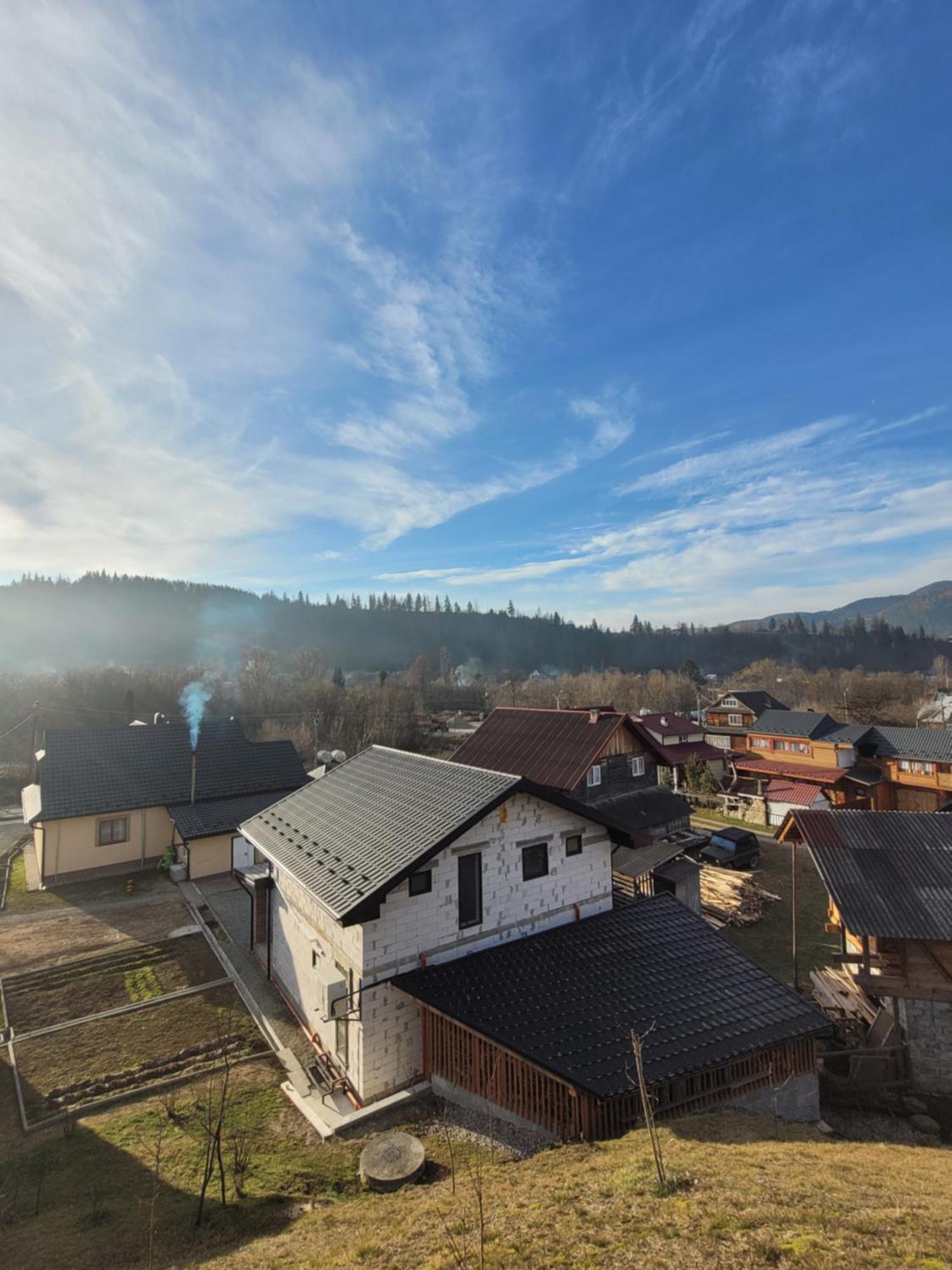Mlynski Mykulyčyn Exteriér fotografie