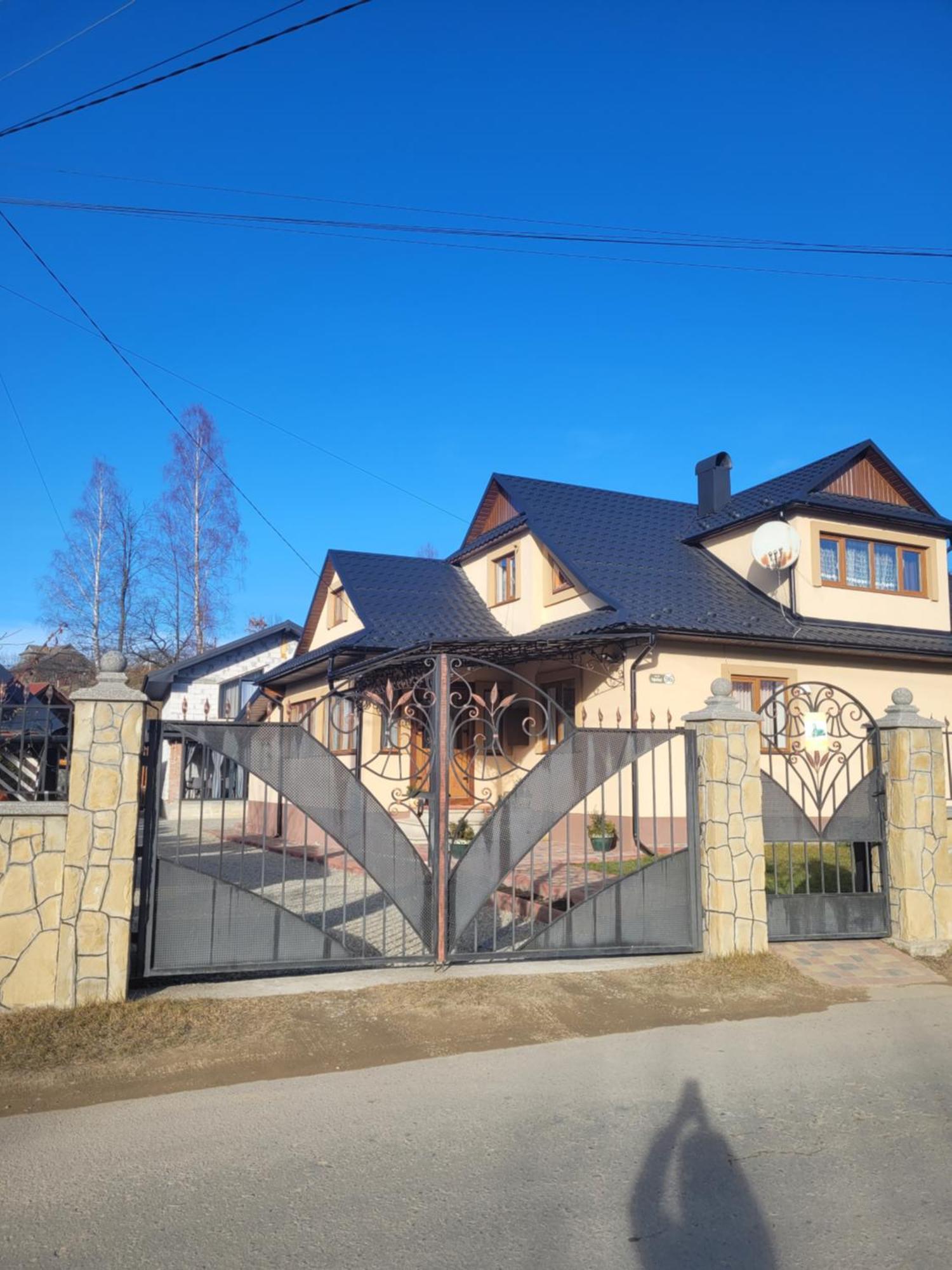 Mlynski Mykulyčyn Exteriér fotografie