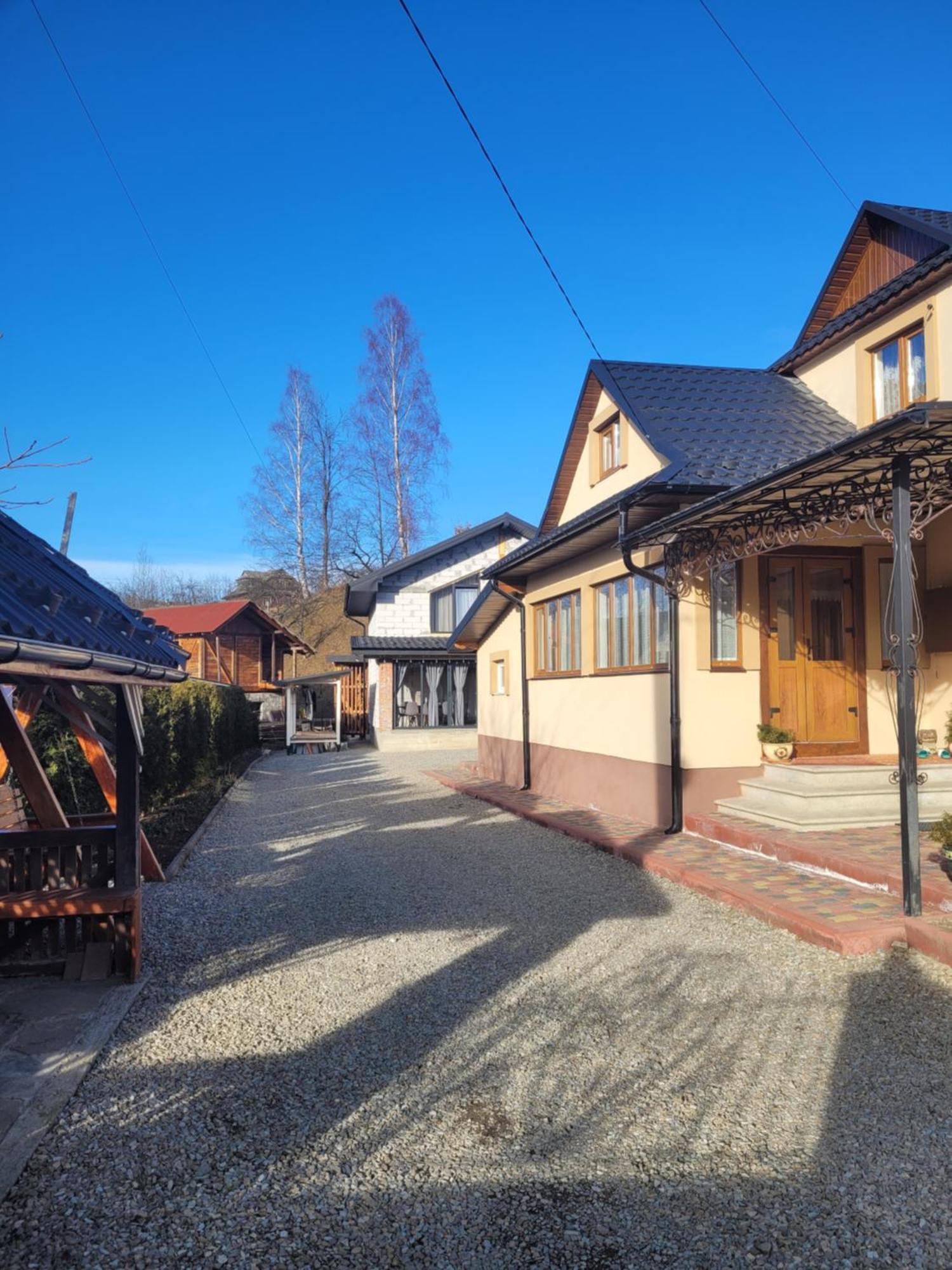 Mlynski Mykulyčyn Exteriér fotografie