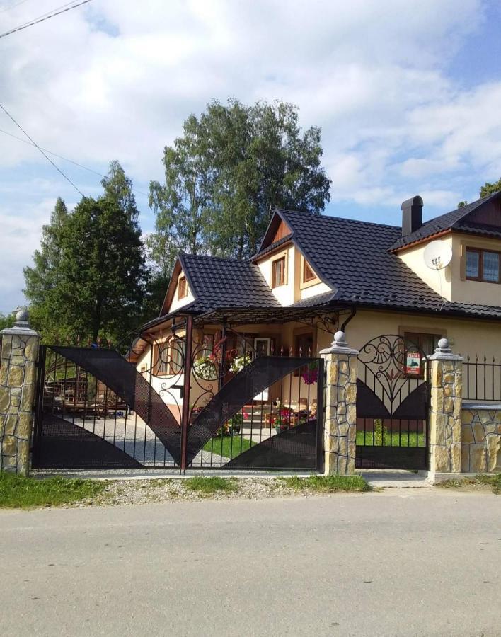 Mlynski Mykulyčyn Exteriér fotografie