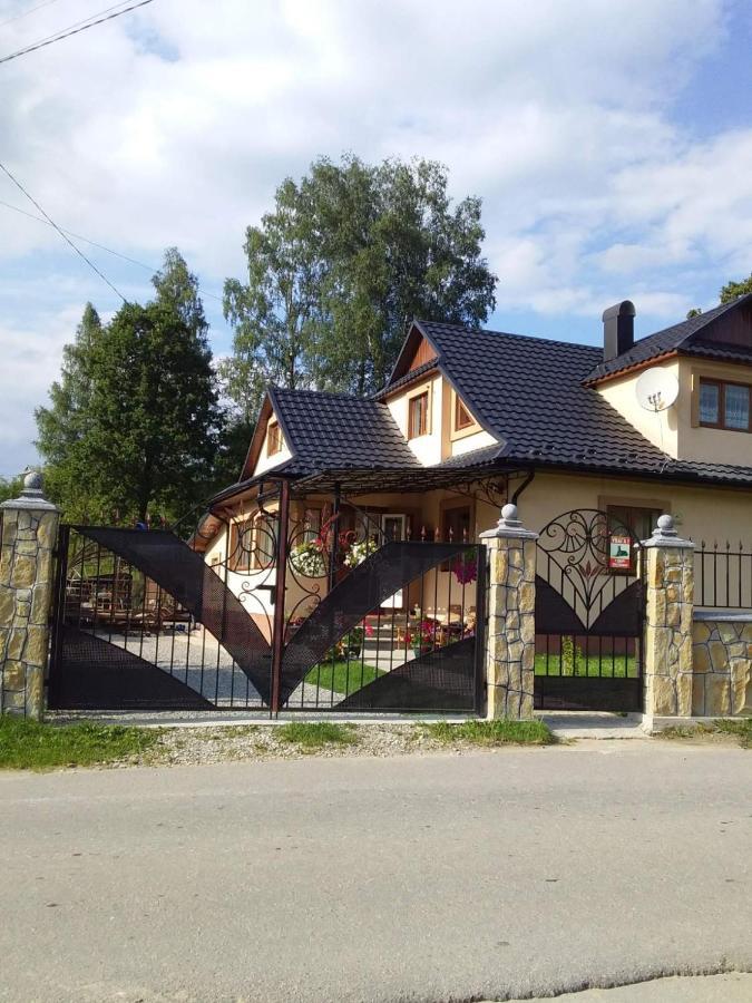 Mlynski Mykulyčyn Exteriér fotografie