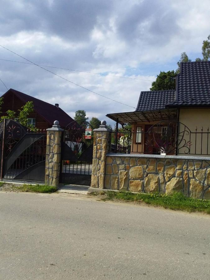 Mlynski Mykulyčyn Exteriér fotografie